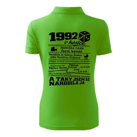 1992 v kostce