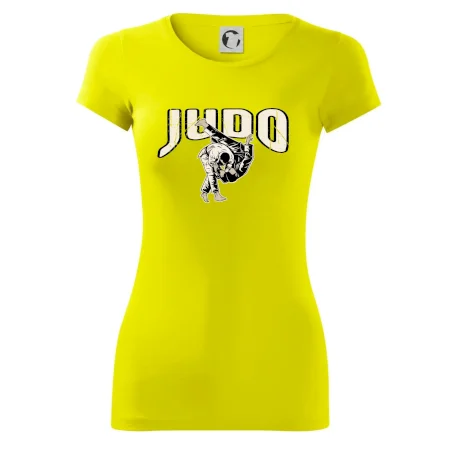 Judo v boji