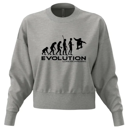 Evoluce longboard jump