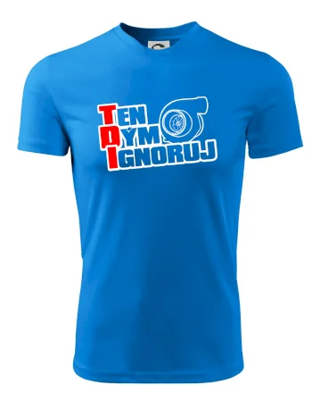 Ten dým ignoruj
