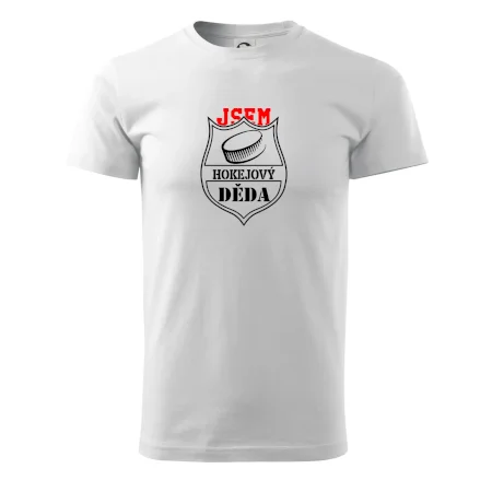 Hokejový děda