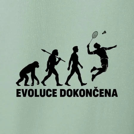 Badminton evoluce dokončena