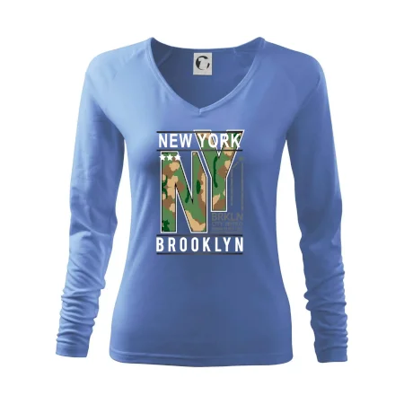 New York Brooklyn - maskáč