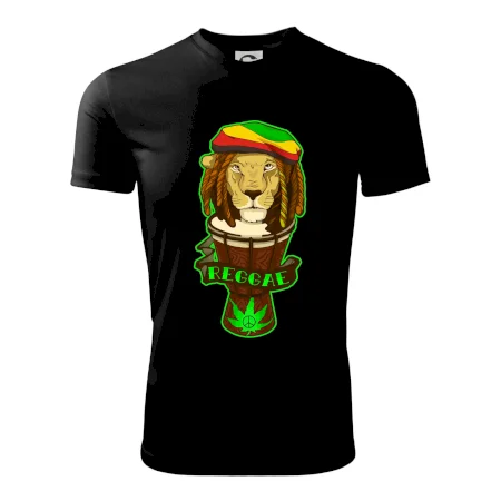 Reggae lev