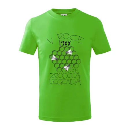 Zrození legendy - včelař