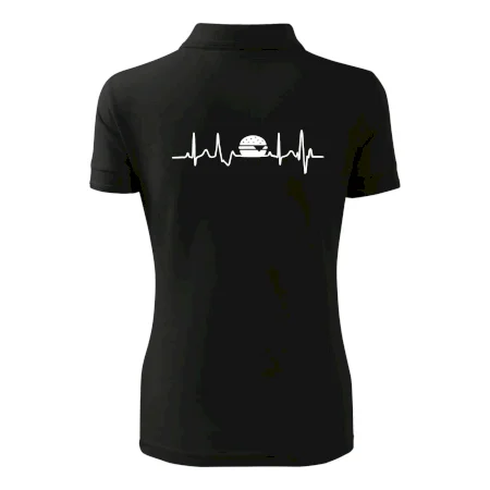 Ekg hamburger