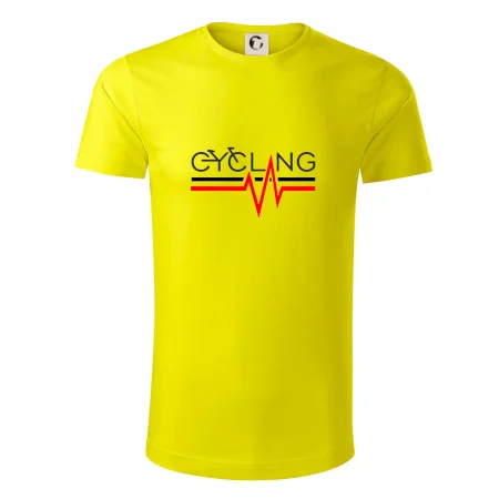 Cycling ekg