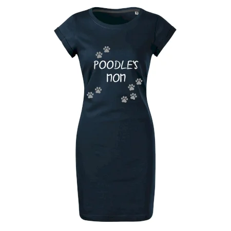 Poodle`s mom  Pudl) (Reflexní tlapky)