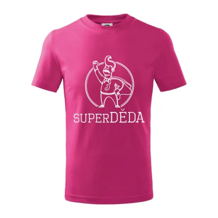 Superhrdina děda