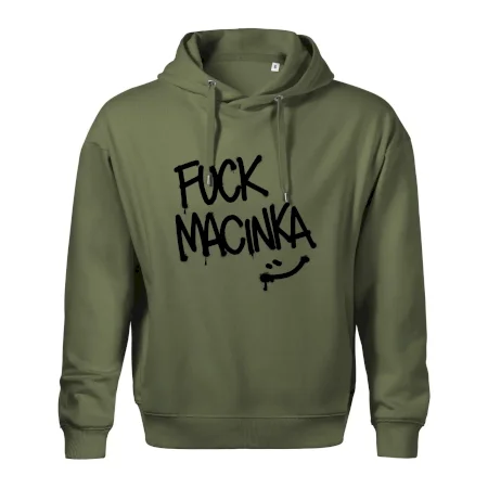 Macinka sprejem