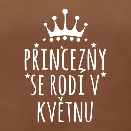 Princezny se rodí v květnu