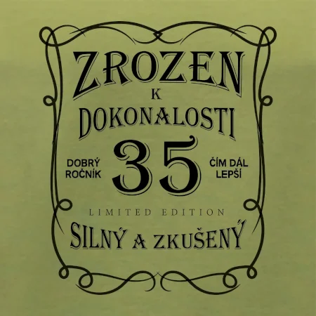 Zrozen k dokonalosti 35