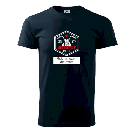 Motorcycle club (vlastní ročník)