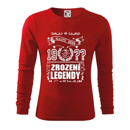 Zrození legendy - pro programátora