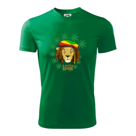 Rasta Lion