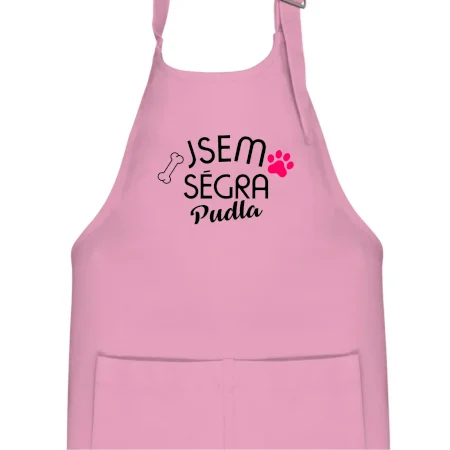 Jsem ségra Pudla