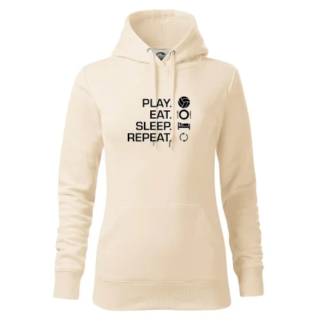 Play Eat Sleep Repeat volejbal
