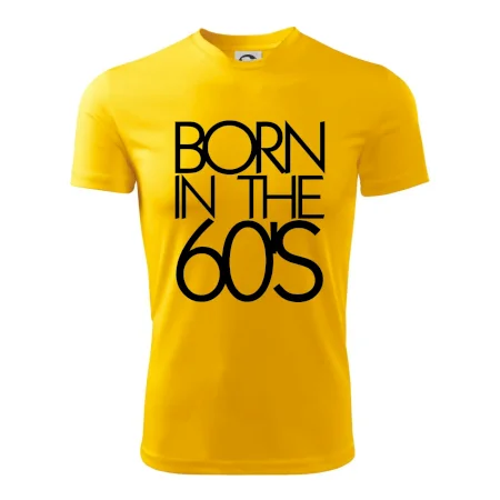 Born In The 60's