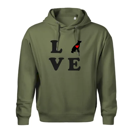 Love - Německý ovčák