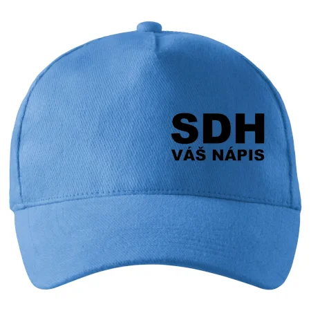 SDH nápis - vlastní nápis