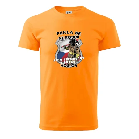 Pekla se nebojím HZS ČR