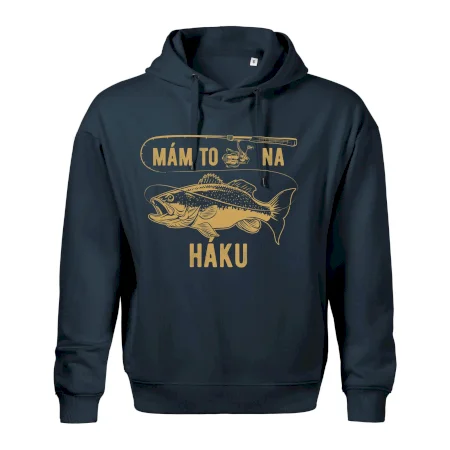 Mám to na háku prut a ryba