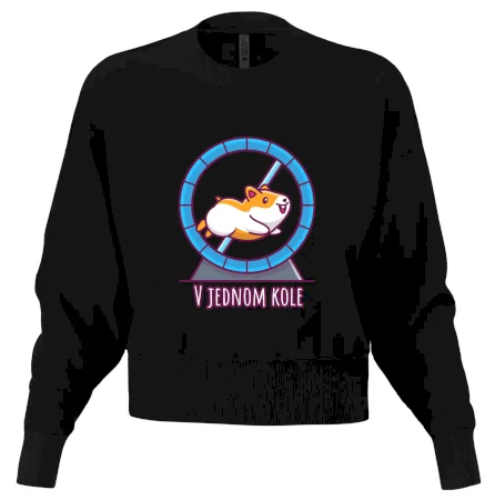 Křeček v jednom kole