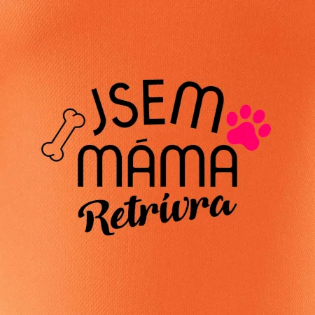 Jsem máma Retrívra