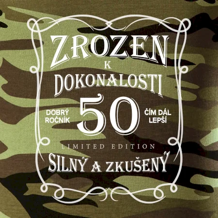 Zrozen k dokonalosti 55