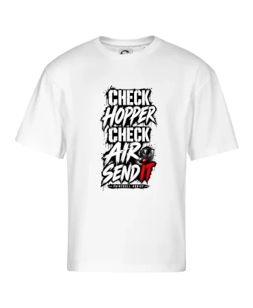 Kontrola zásobníku check hopper air paintball