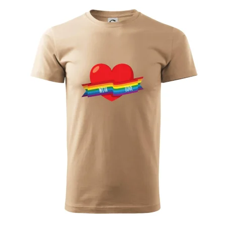 LGBT with love