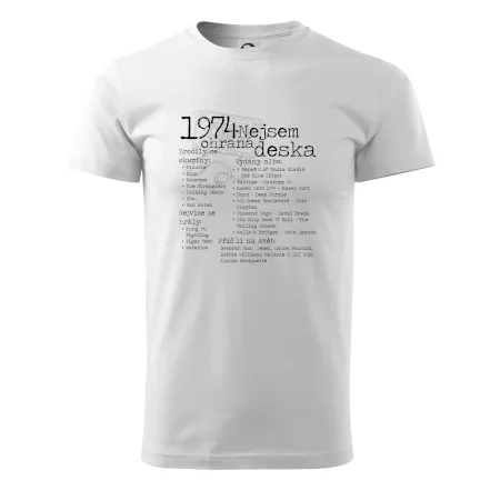 Nejsem ohraná deska 1974