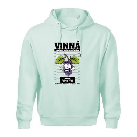 Vinná réva odsouzena Frankovka