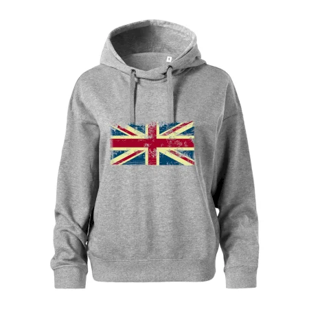 Britská vlajka stará