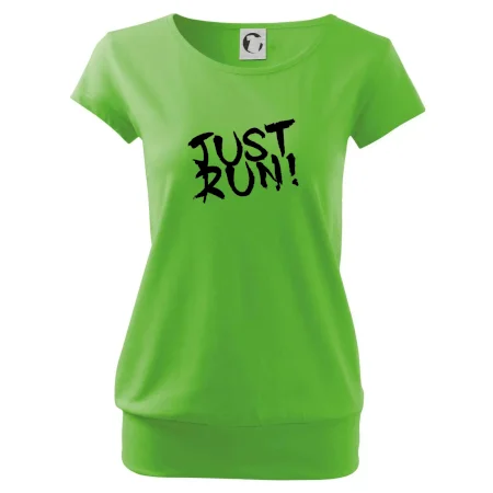 Just run