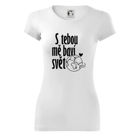 S tebou mě baví svět