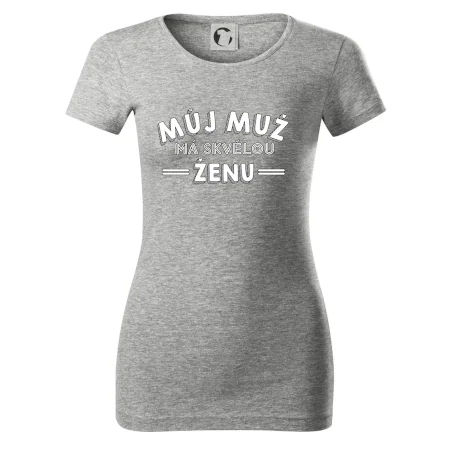 Můj muž má skvělou ženu