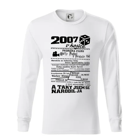 2007 v kostce