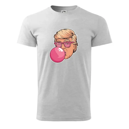 Trump gum