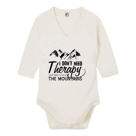 I dont need therapy - Mountains - Nepotřebuji terapii - Hory