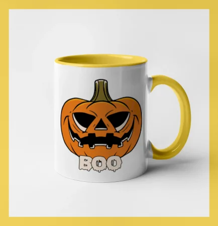 Halloween dýně