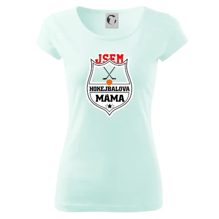 Jsem hokejbalová máma