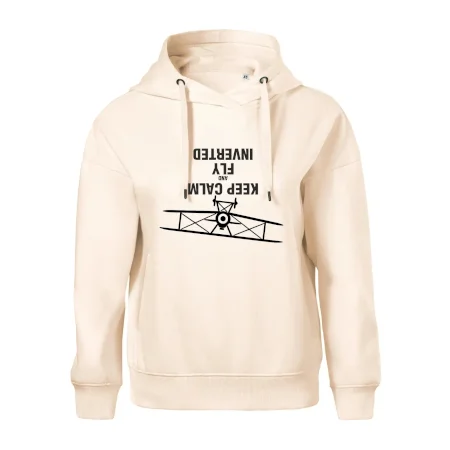 Keep Calm and Fly Inverted