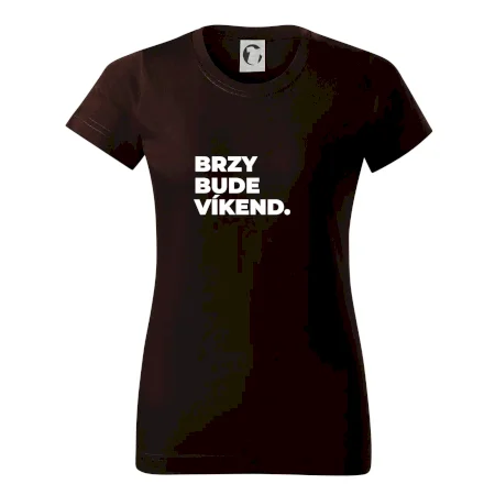 BRZY BUDE VÍKEND.