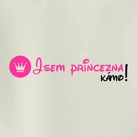 Jsem princezna, kámo!