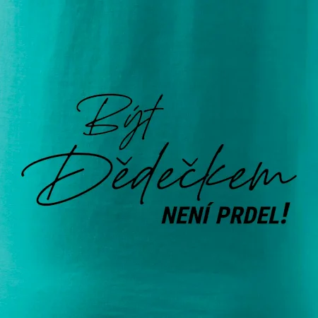 Být dedečkem není prdel