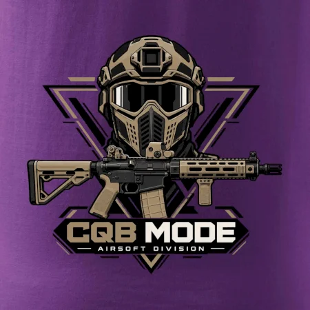 Boj zblízka cqb mode airsoft