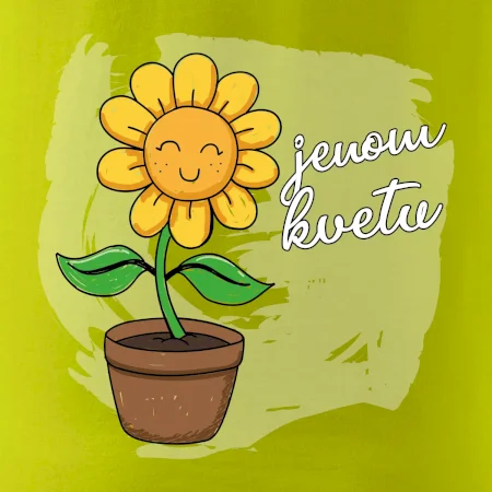 Jenom kvetu