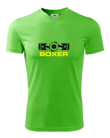 Boxer Píst