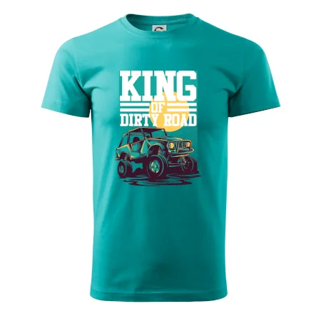 King of dirty road
